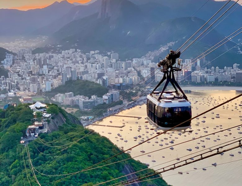 Dia dos Namorados em Rio de Janeiro: os hotéis mais românticos da cidade