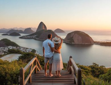 Pousadas Romantiques au Brésil : 7 Escapades Inoubliables pour un Voyage en Amoureux