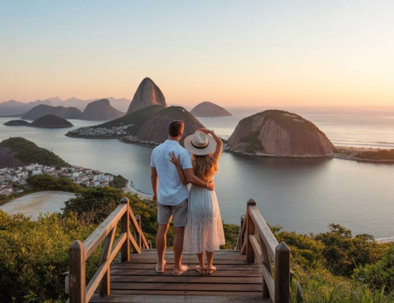 Pousadas Romantiques au Brésil : 7 Escapades Inoubliables pour un Voyage en Amoureux