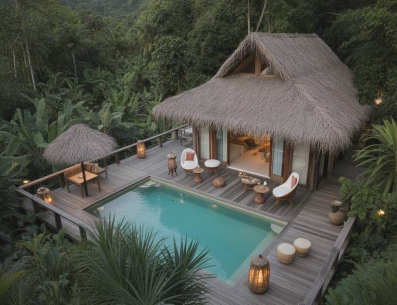 Hôtels de Charme en Amazonie : Une Immersion Luxe au Cœur de la Jungle Brésilienne