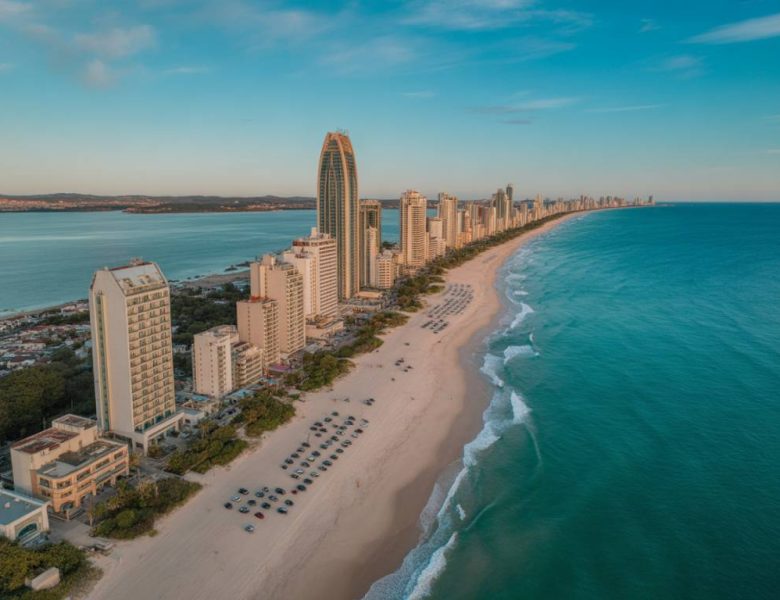 Hotéis na Praia do Futuro Fortaleza: conforto à beira-mar para todos os estilos