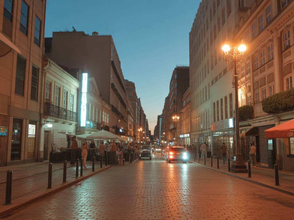 A noite em Fortaleza: bares, restaurantes e atrações imperdíveis