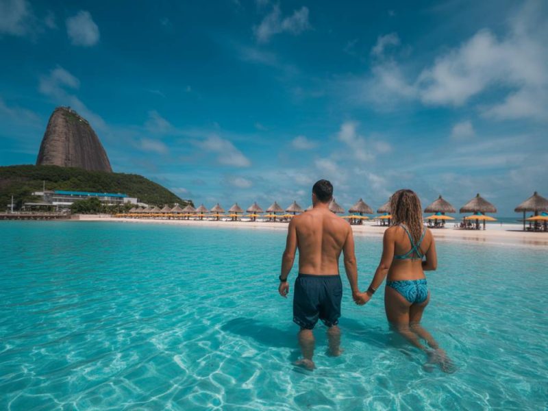 Resorts All-Inclusive no Brasil: os melhores para férias sem preocupações