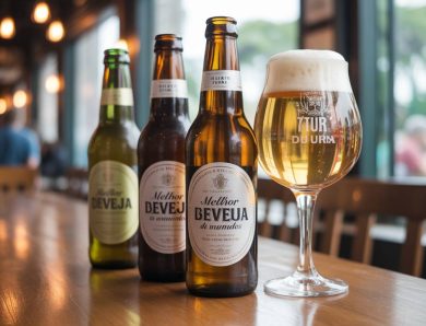 A melhor cerveja do mundo: descubra os rótulos premiados no Brasil