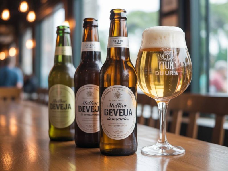 A melhor cerveja do mundo: descubra os rótulos premiados no Brasil