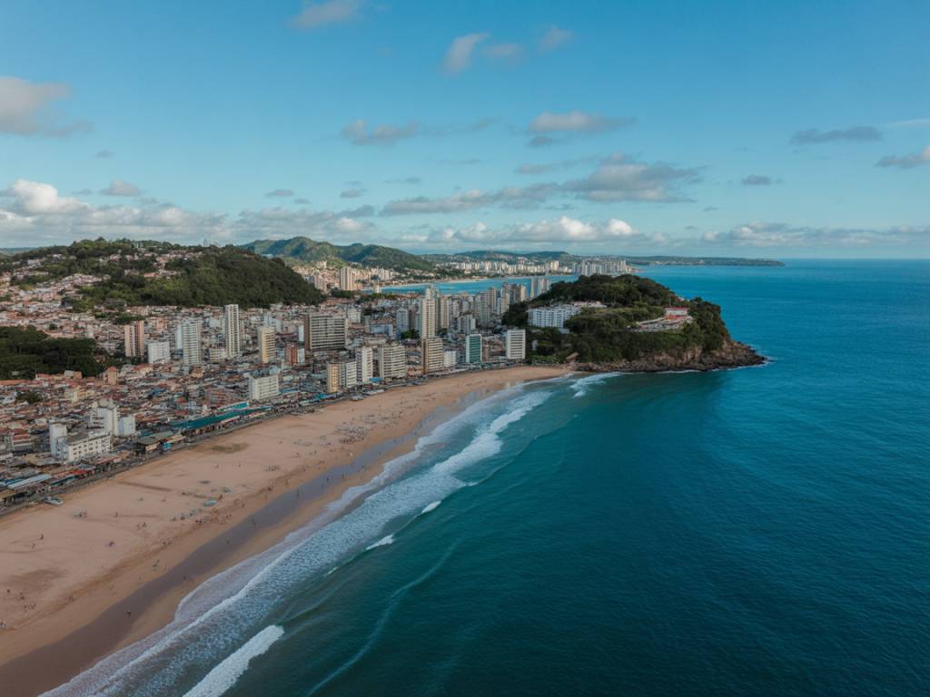 Hotéis baratos em Salvador na Barra: economia e localização privilegiada