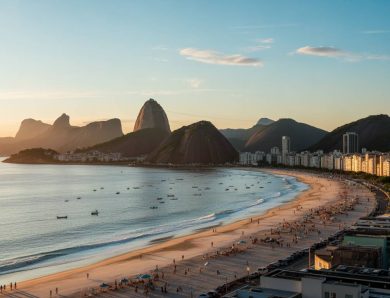 Hotel em Madureira Rio de Janeiro: conforto e cultura na zona norte carioca