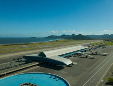 Hotel aeroporto São José dos Pinhais: praticidade e descanso perto de Curitiba