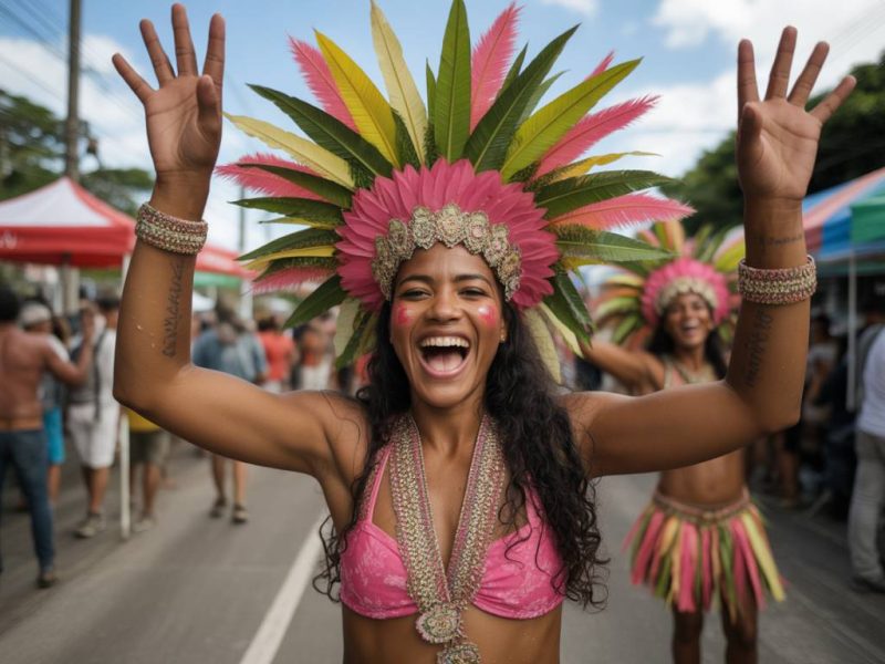 Carnaval na região Norte: ritmos, cores e cultura amazônica em festa