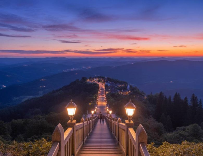 A noite em Gramado: o que fazer, onde ir e como aproveitar