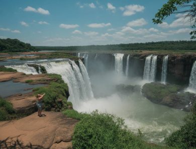 Cabana em Foz do Iguaçu: experiências únicas na natureza das cataratas