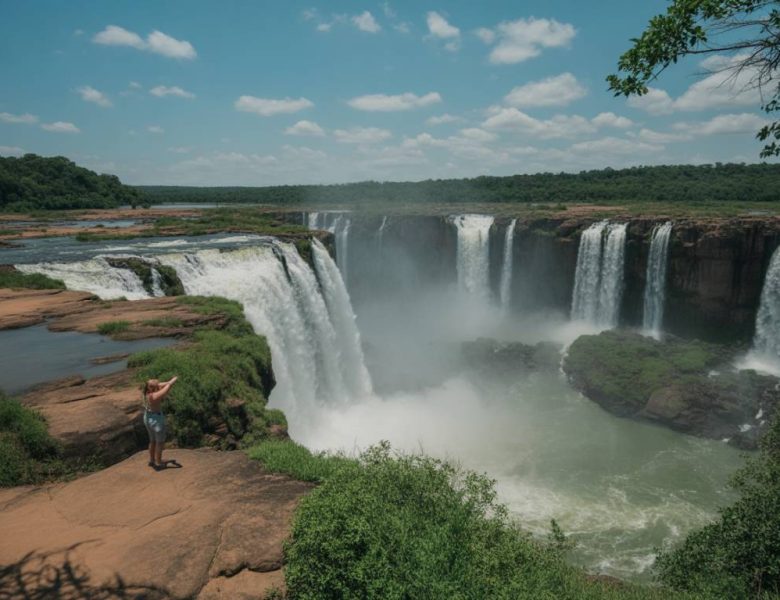 Cabana em Foz do Iguaçu: experiências únicas na natureza das cataratas