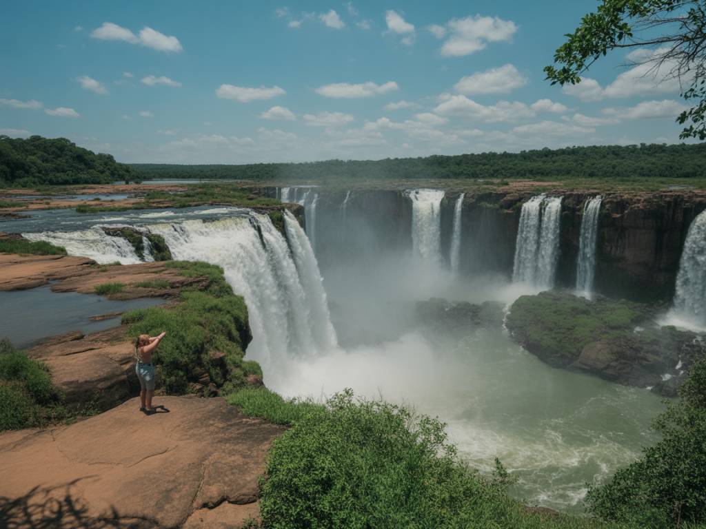 Cabana em Foz do Iguaçu: experiências únicas na natureza das cataratas