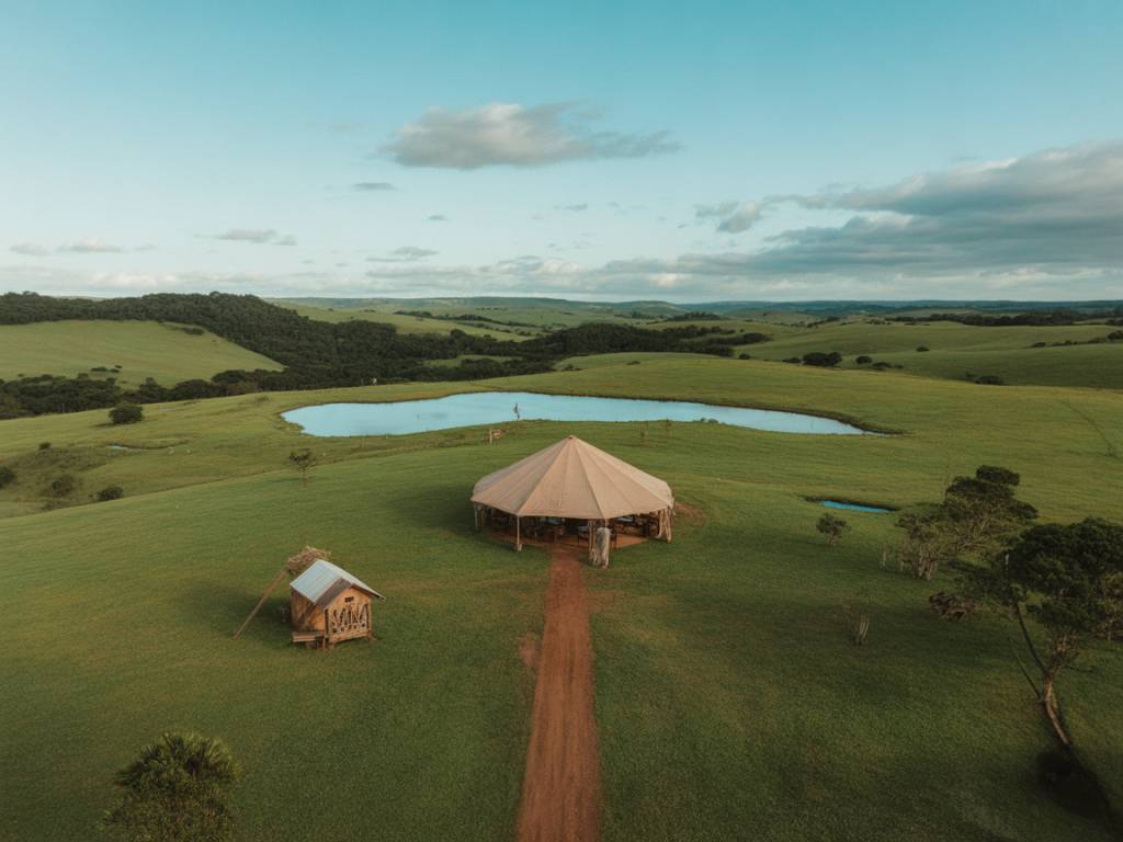 Hotéis fazenda no Brasil: as melhores opções para relaxar no campo e viver experiências rurais
