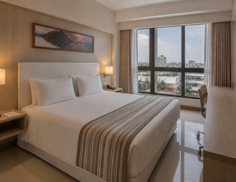 360 suítes em São Luís: conforto e localização na capital maranhense