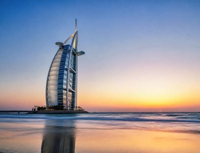 Al burj arab: o hotel mais luxuoso do mundo em Dubai