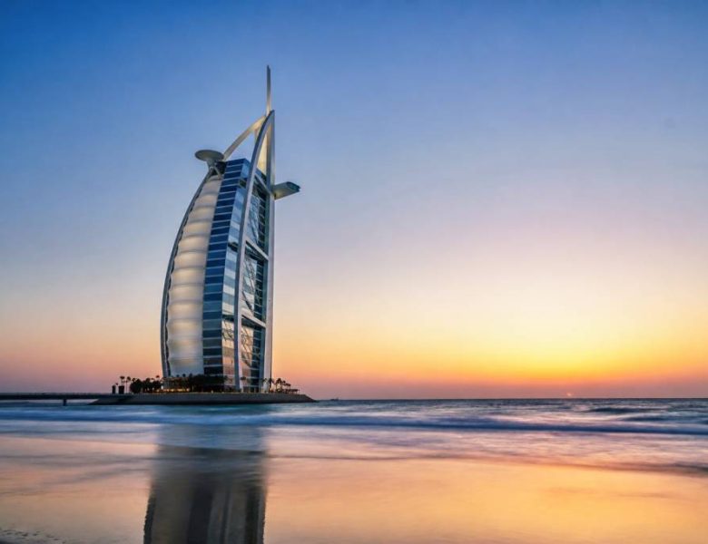 Al burj arab: o hotel mais luxuoso do mundo em Dubai