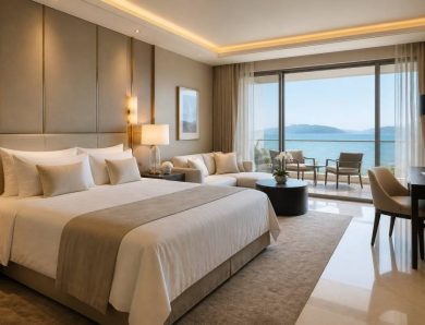 5 star hotels no Brasil: luxo, conforto e experiências exclusivas para sua viagem