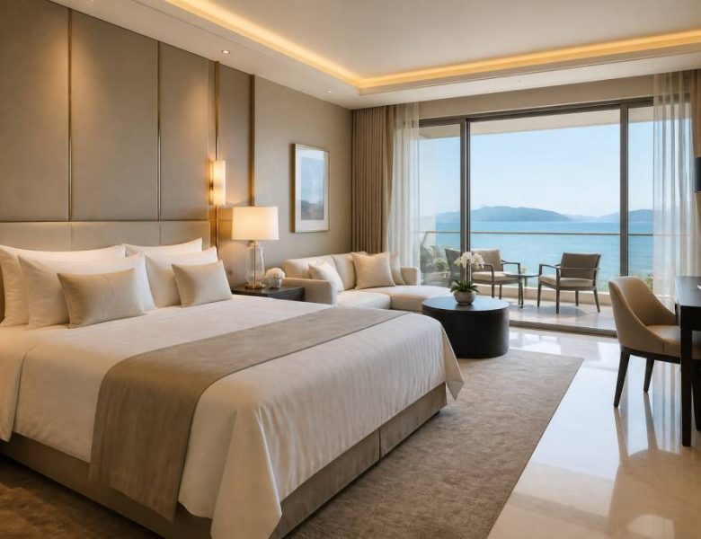 5 star hotels no Brasil: luxo, conforto e experiências exclusivas para sua viagem