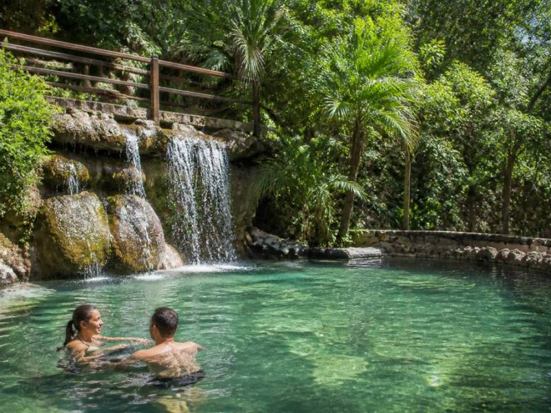 Água das fontes Caldas Novas: guia completo para aproveitar as águas termais