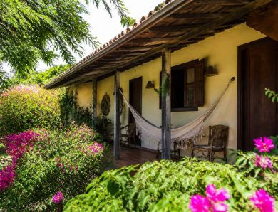 Aconchego das flores: uma pousada charmosa para sua estadia no Brasil