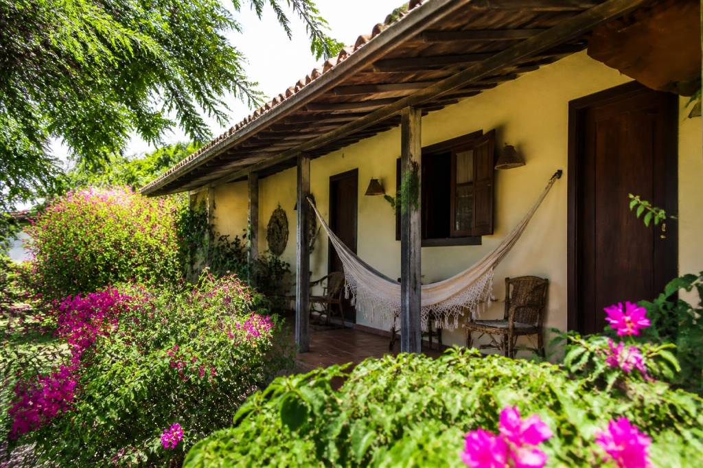 Aconchego das flores: uma pousada charmosa para sua estadia no Brasil