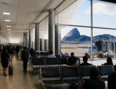 360 Rio Santos Dumont: guia do aeroporto no Rio de Janeiro
