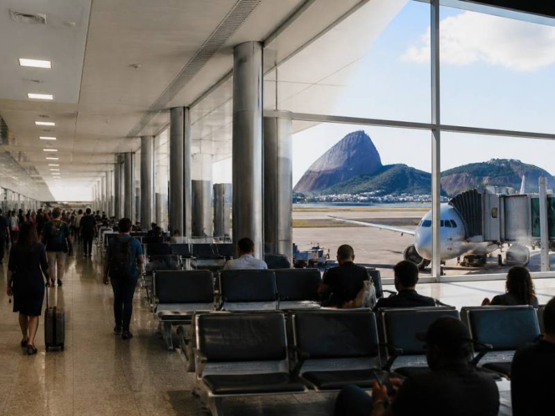 360 Rio Santos Dumont: guia do aeroporto no Rio de Janeiro