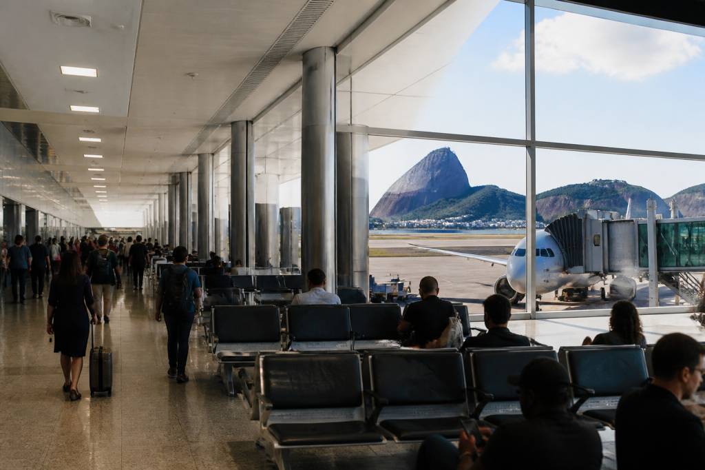 360 Rio Santos Dumont: guia do aeroporto no Rio de Janeiro
