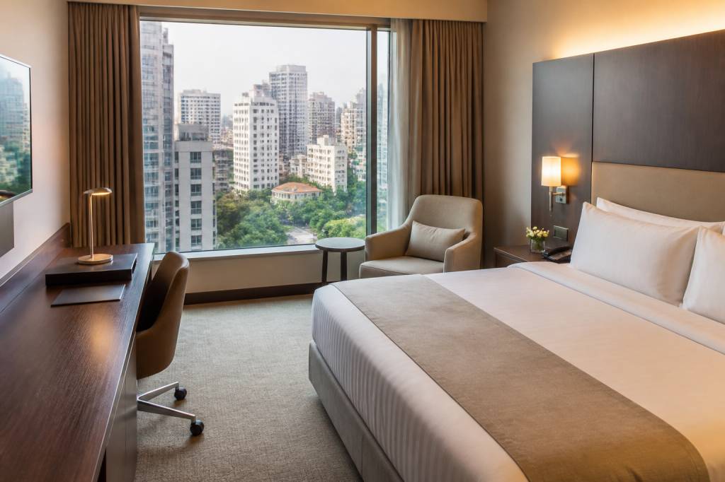 Acomodação paulista: onde ficar e como escolher o melhor hotel em São Paulo