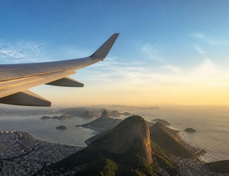 Voo direto para o brasil: destinos e companhias aéreas